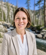 Book an Appointment with Amber Kochishan at Truckee Pioneer Center