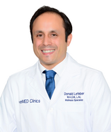 Book an Appointment with Dr. Donald Lefeber at weMED - River Oaks