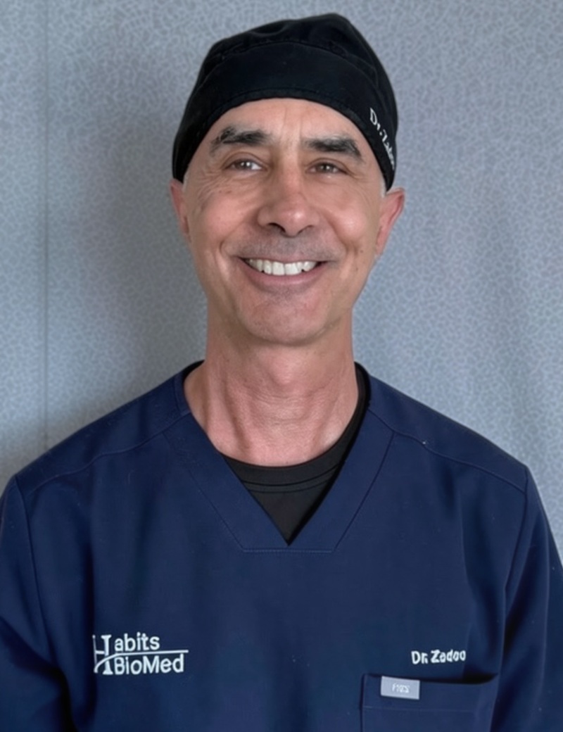 Dr. Vikram Zadoo