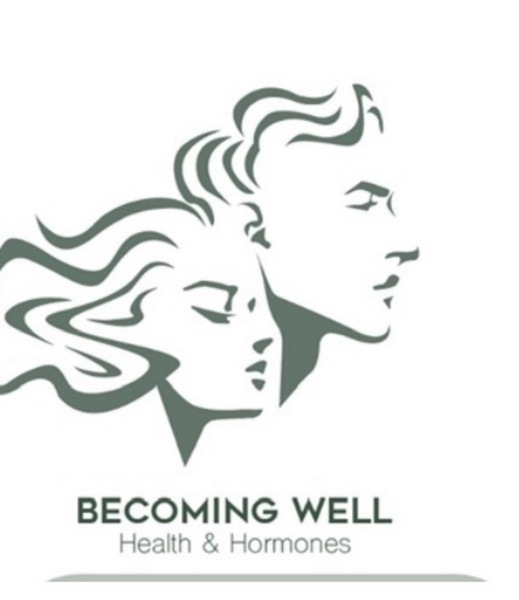 Becoming Well health and hormones