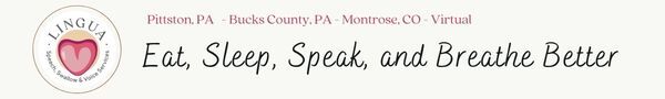 Lingua Speech Swallow and Voice Services