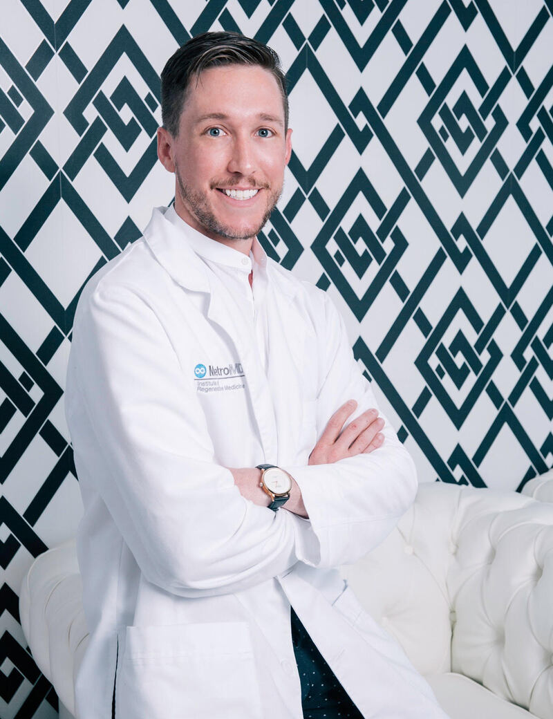 Dr. Devin Stone