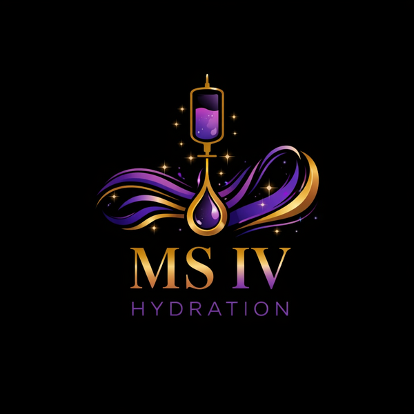 MS IV HYDRATION
