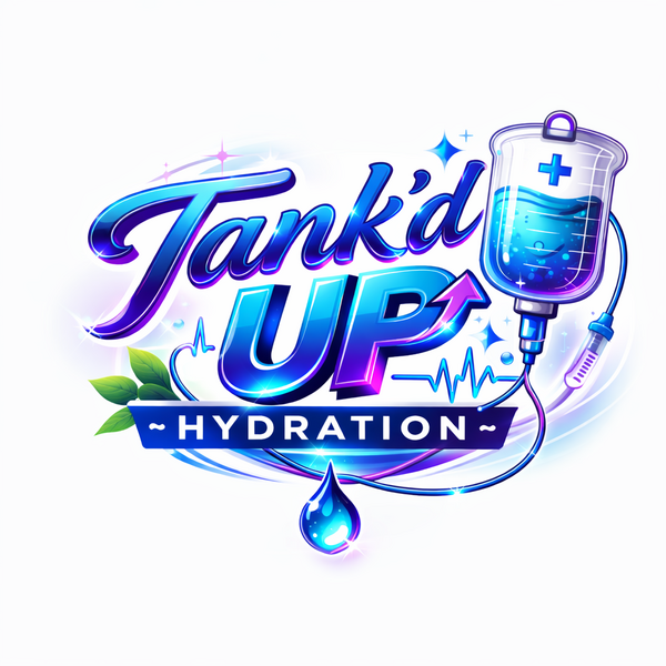 Tank'd Up Hydration
