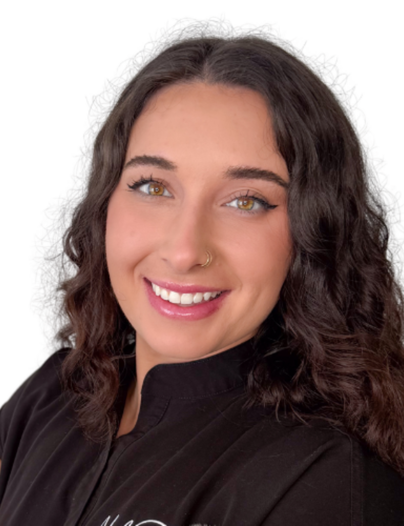 Jillian Smart, Esthetician