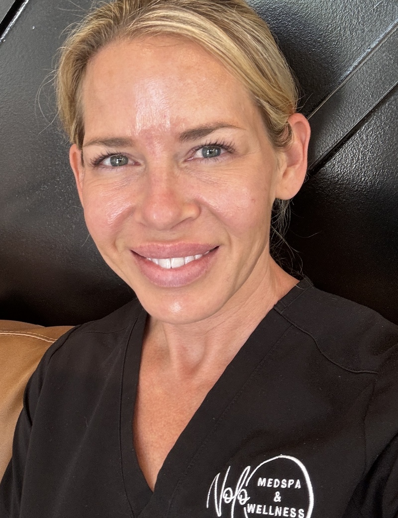 Jamie Barnett, CRNA